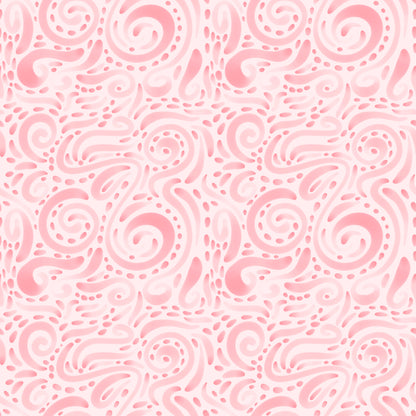 Pattern for printing on leather, acrylic, wood or cork for earring blanks or earring supplies in pattern style - Pattern -  Pastel Swirl - 10