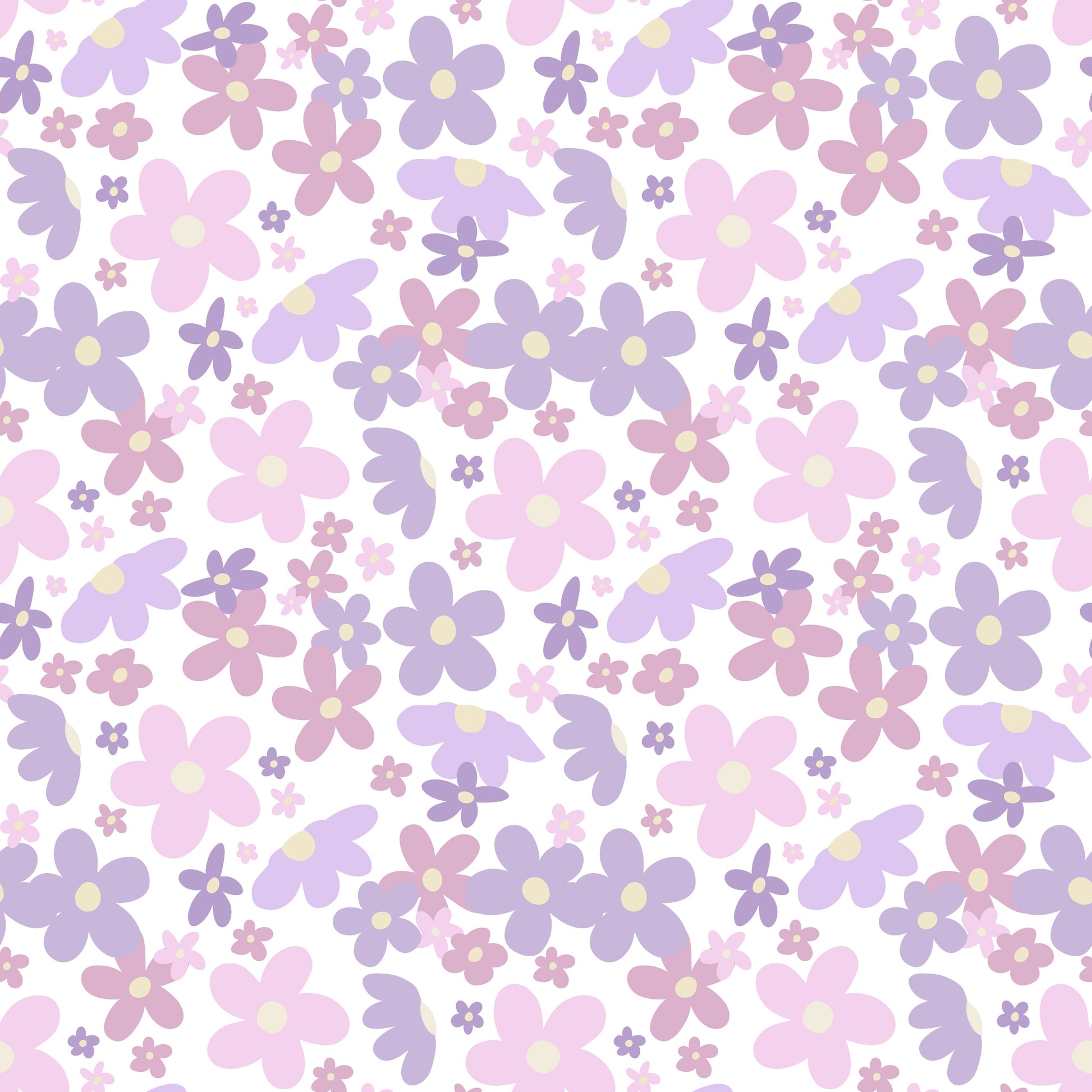 Pattern for printing on leather, acrylic, wood or cork for earring blanks or earring supplies in pattern style - Pattern -  Pastels - 05