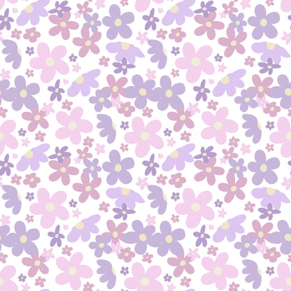 Pattern for printing on leather, acrylic, wood or cork for earring blanks or earring supplies in pattern style - Pattern -  Pastels - 05