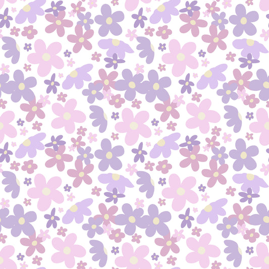 Pattern for printing on leather, acrylic, wood or cork for earring blanks or earring supplies in pattern style - Pattern -  Pastels - 05