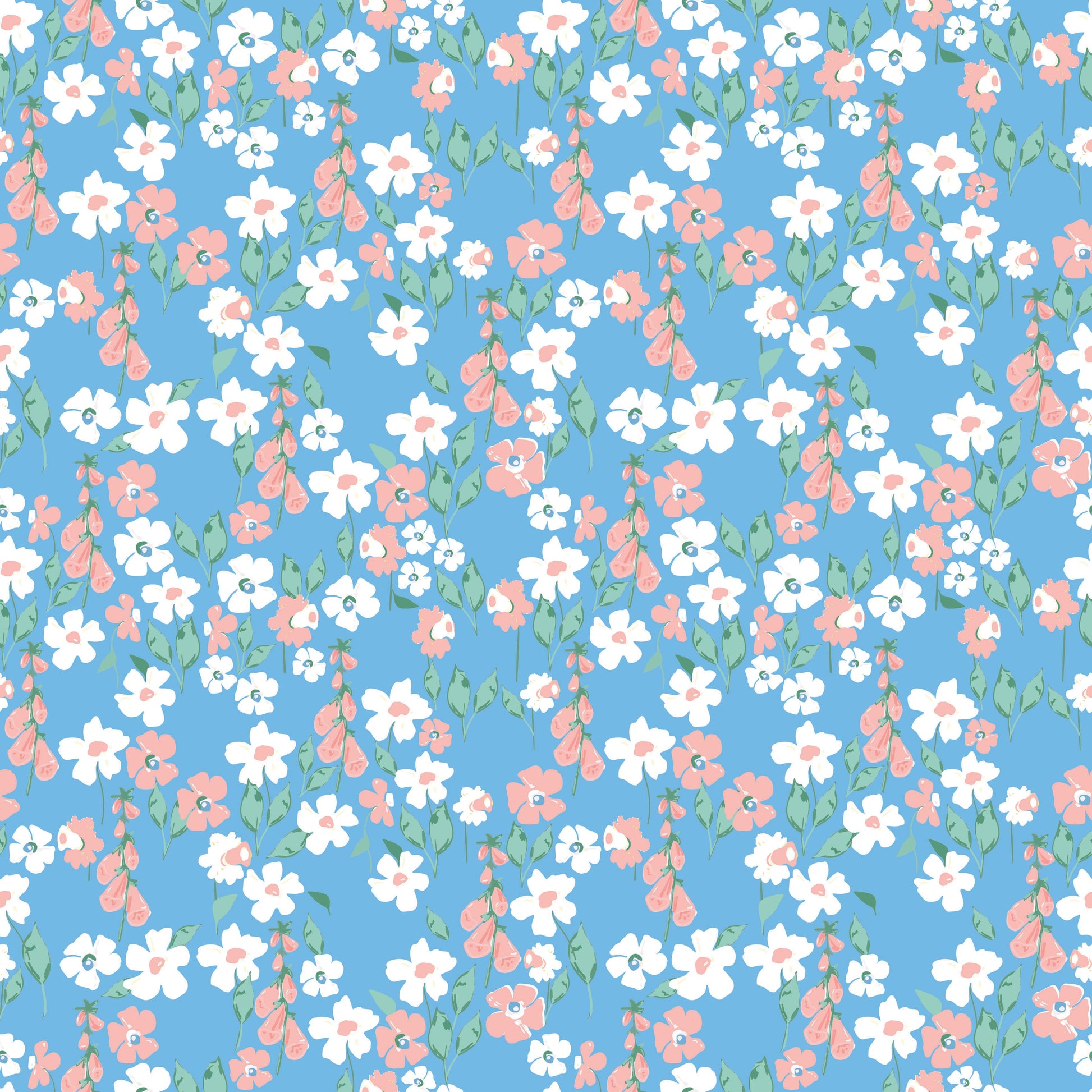 Pattern for printing on leather, acrylic, wood or cork for earring blanks or earring supplies in pattern style - Pattern -  Pastels - 08