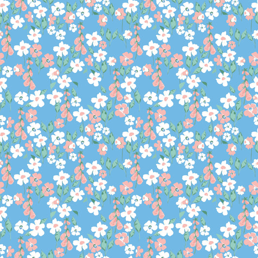 Pattern for printing on leather, acrylic, wood or cork for earring blanks or earring supplies in pattern style - Pattern -  Pastels - 08