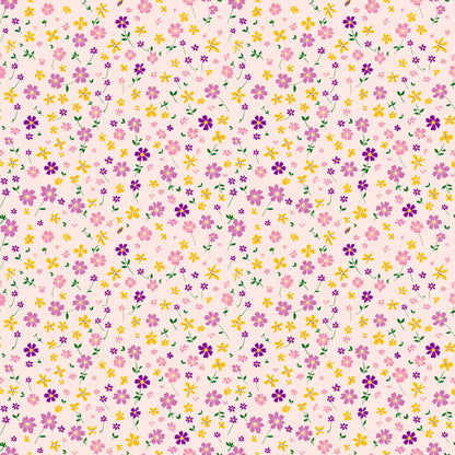Pattern for printing on leather, acrylic, wood or cork for earring blanks or earring supplies in pattern style - Pattern -  Pastels - 18