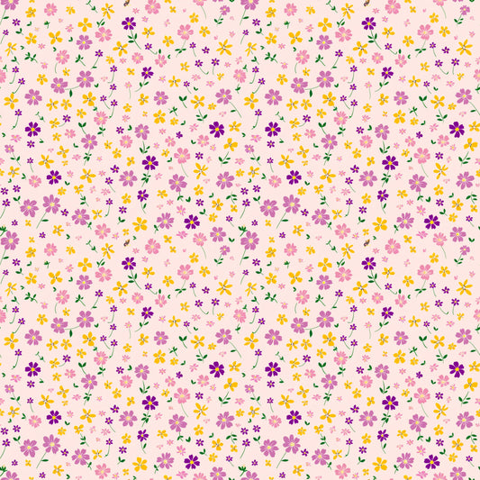 Pattern for printing on leather, acrylic, wood or cork for earring blanks or earring supplies in pattern style - Pattern -  Pastels - 18