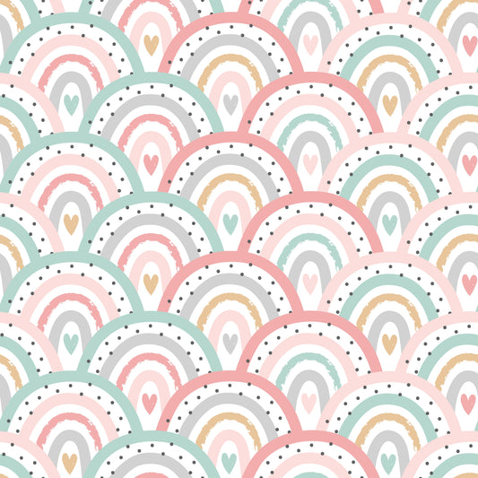 Pattern for printing on leather, acrylic, wood or cork for earring blanks or earring supplies in pattern style - Pattern -  Pastels - 21