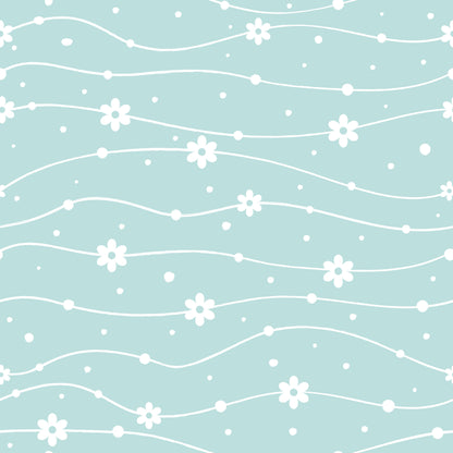 Pattern for printing on leather, acrylic, wood or cork for earring blanks or earring supplies in pattern style - Pattern -  Pastels - 31