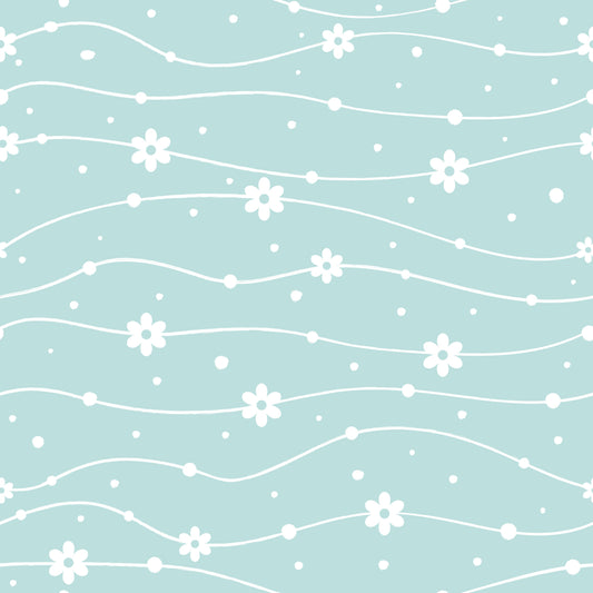Pattern for printing on leather, acrylic, wood or cork for earring blanks or earring supplies in pattern style - Pattern -  Pastels - 31