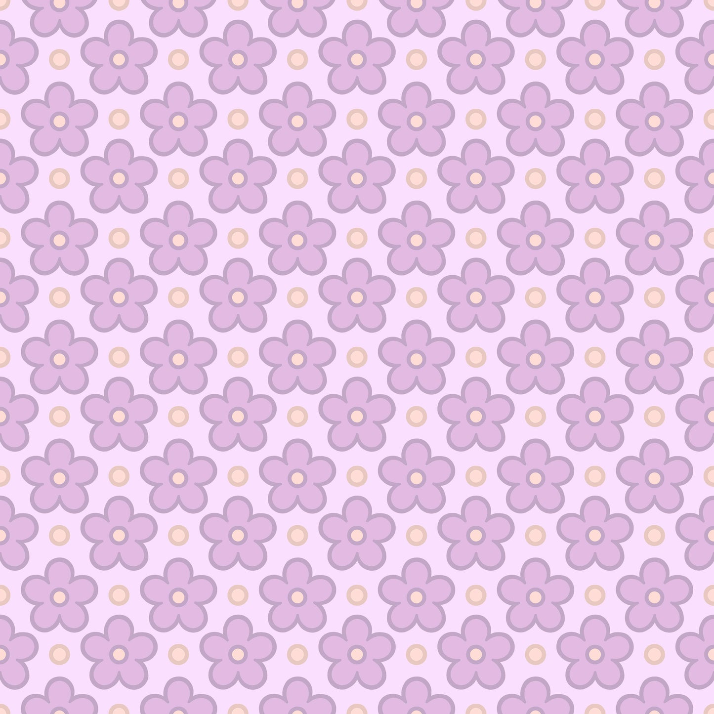 Pattern for printing on leather, acrylic, wood or cork for earring blanks or earring supplies in pattern style - Pattern -  Pastels - 34