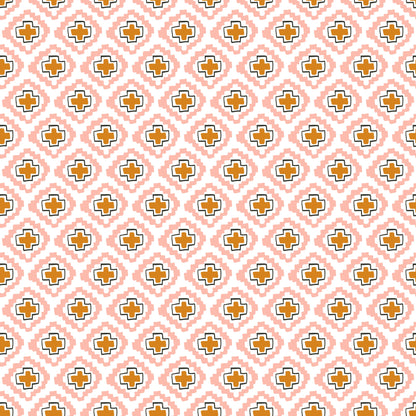 Pattern for printing on leather, acrylic, wood or cork for earring blanks or earring supplies in pattern style - Pattern -  Picnic - 02