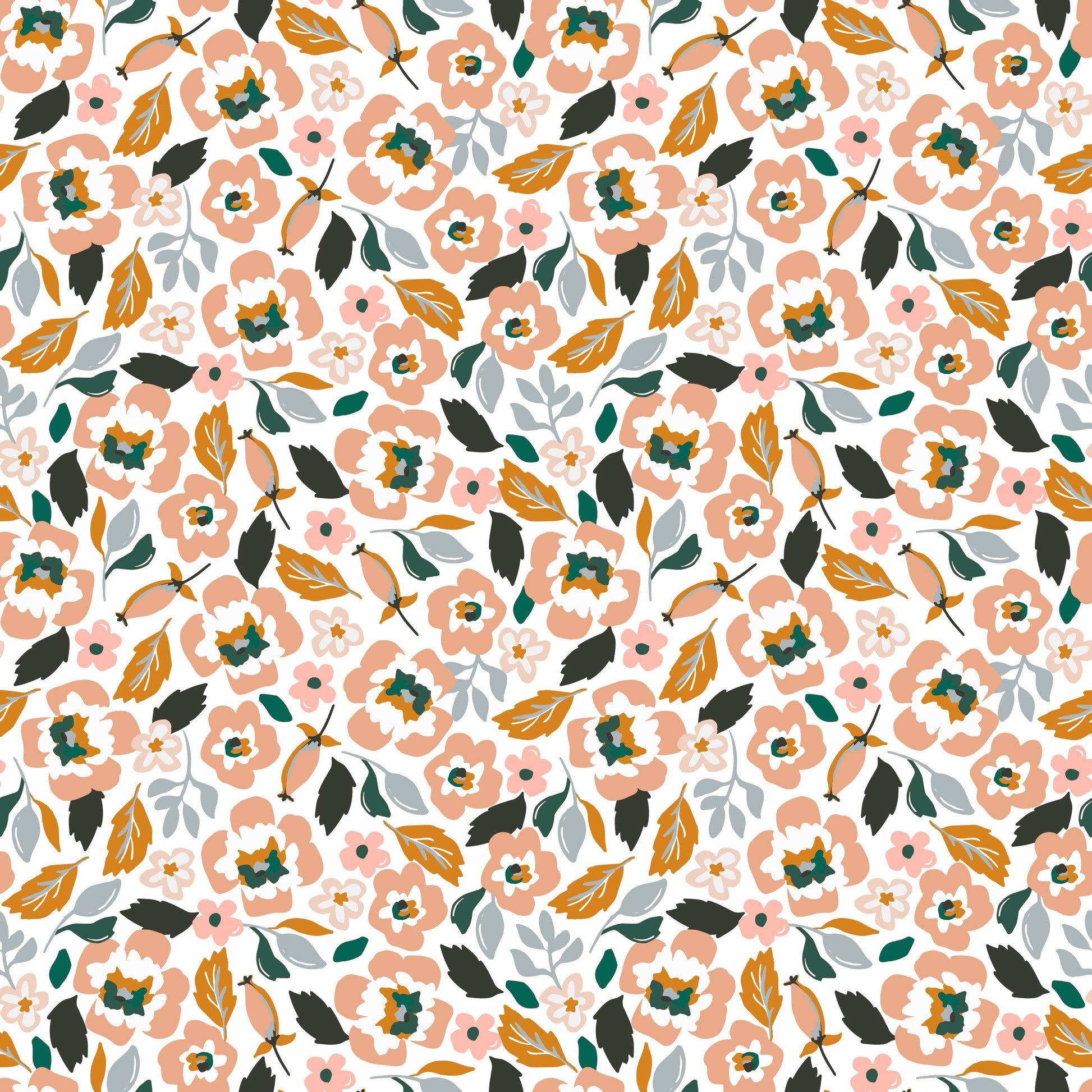 Pattern for printing on leather, acrylic, wood or cork for earring blanks or earring supplies in pattern style - Pattern -  Picnic - 11