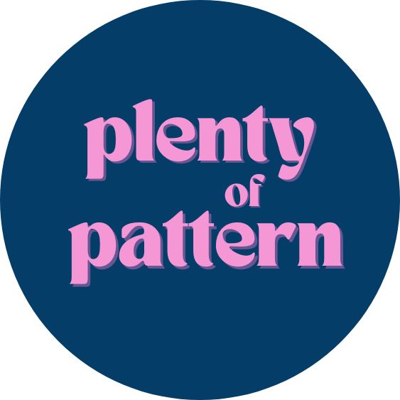 Plenty of Pattern