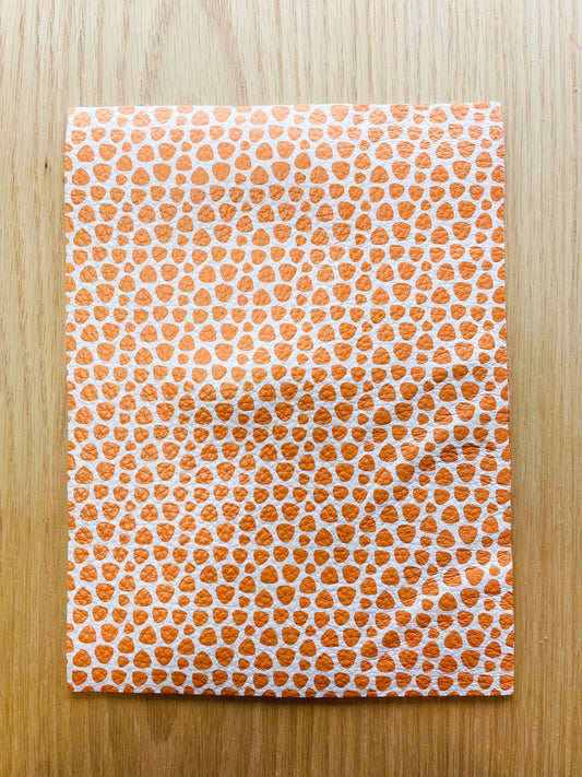 Leather Sheet - Darling Days - 18