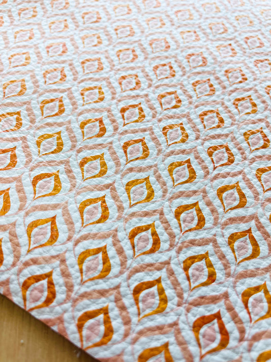 Leather Sheet - Groovy - 02