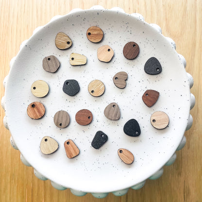 15mm Blackwood Toppers