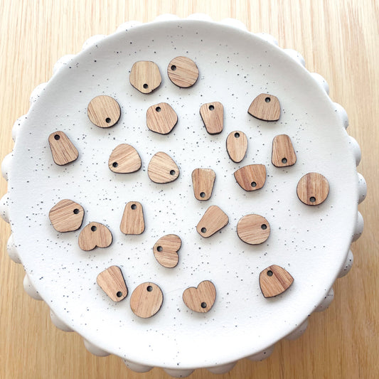 15mm Blackwood Toppers