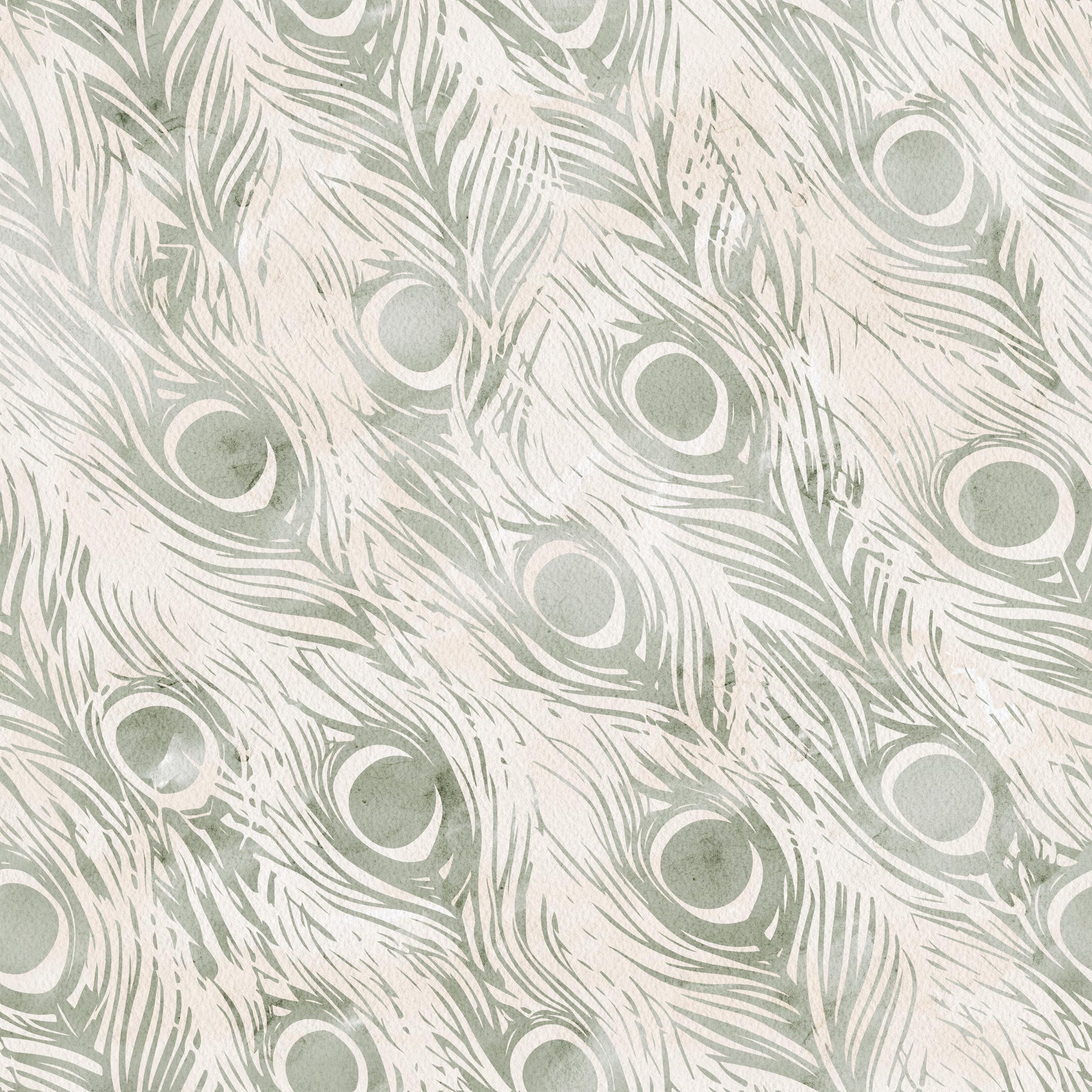 Pattern for printing on leather, acrylic, wood or cork for earring blanks or earring supplies in pattern style - Pattern -  Safari - 01