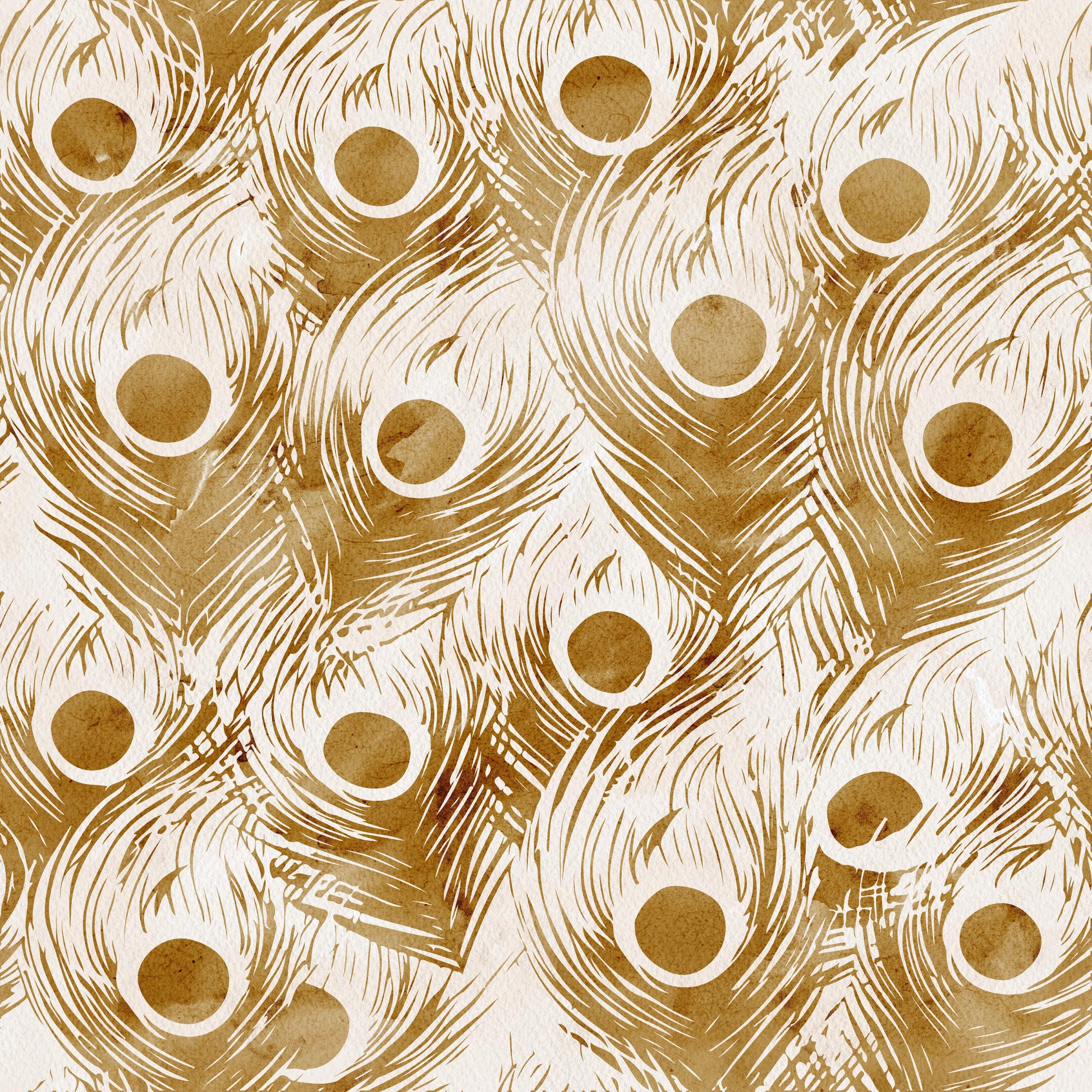 Pattern for printing on leather, acrylic, wood or cork for earring blanks or earring supplies in pattern style - Pattern -  Safari - 02