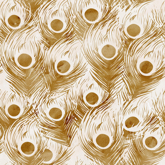 Pattern for printing on leather, acrylic, wood or cork for earring blanks or earring supplies in pattern style - Pattern -  Safari - 02