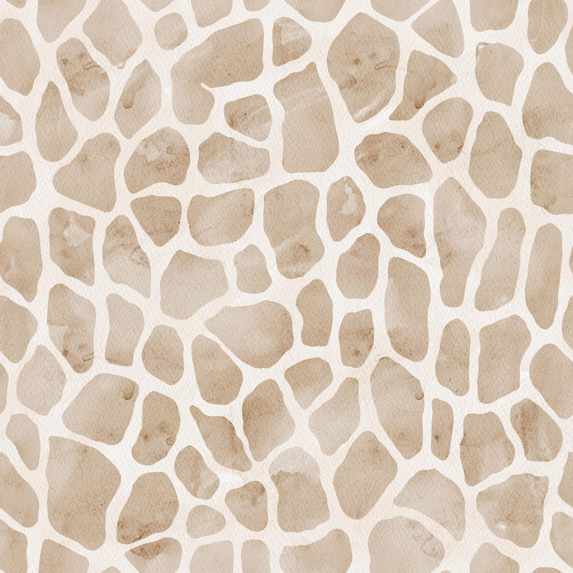 Pattern for printing on leather, acrylic, wood or cork for earring blanks or earring supplies in pattern style - Pattern -  Safari - 03