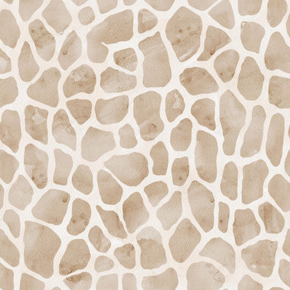 Pattern for printing on leather, acrylic, wood or cork for earring blanks or earring supplies in pattern style - Pattern -  Safari - 03