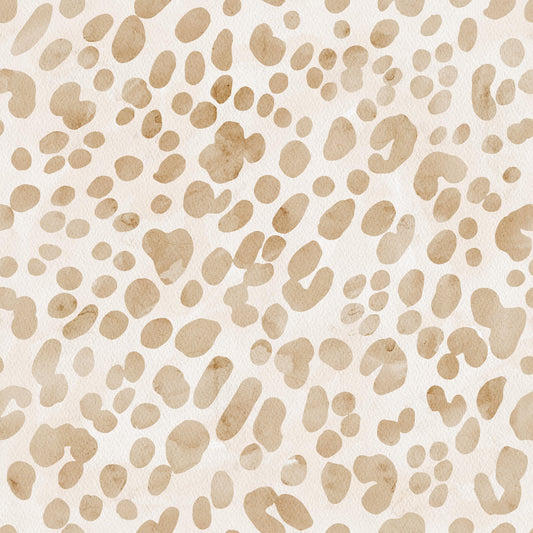 Pattern for printing on leather, acrylic, wood or cork for earring blanks or earring supplies in pattern style - Pattern -  Safari - 04