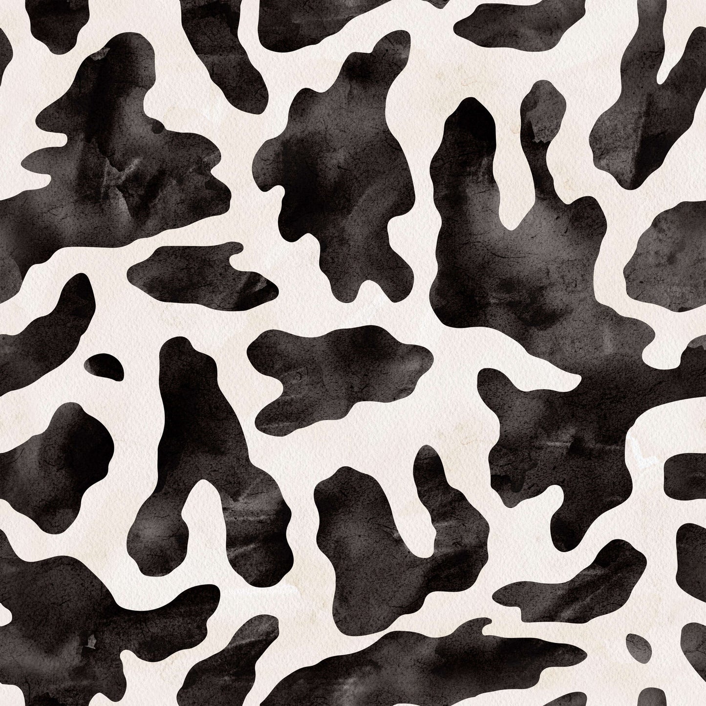 1.5cm Circle - Studs- Clear Acrylic - Safari - 07