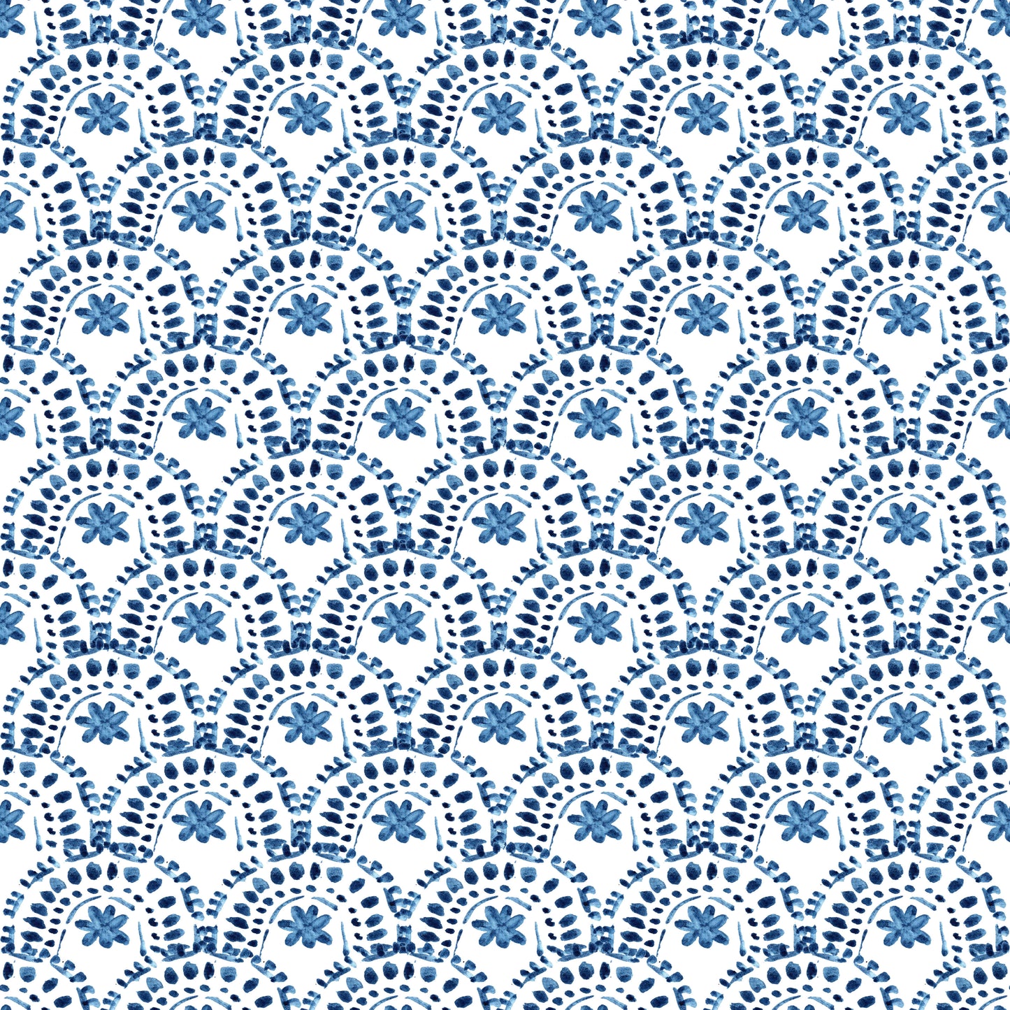 Pattern for printing on leather, acrylic, wood or cork for earring blanks or earring supplies in pattern style - Pattern -  Shibori - 04