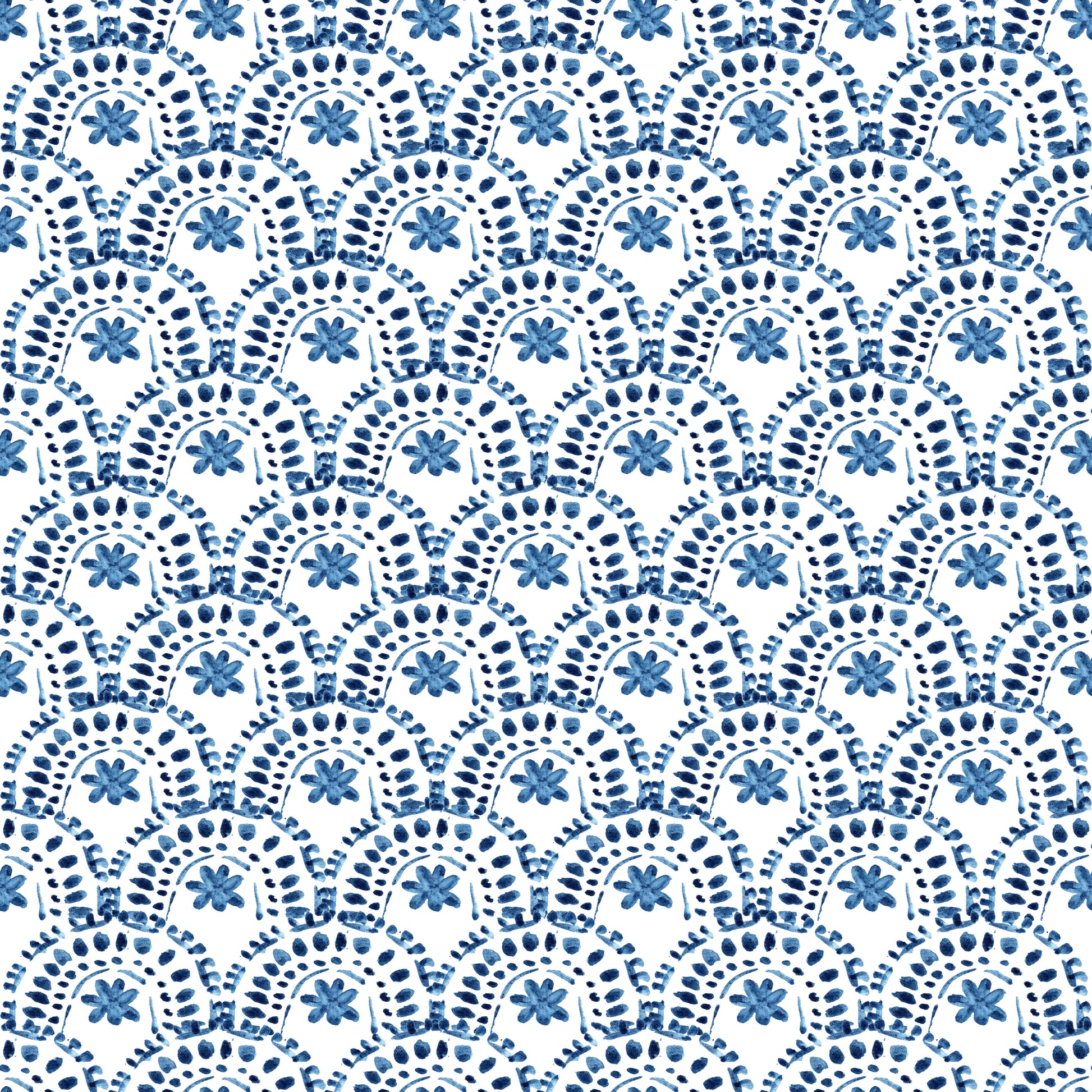 Pattern for printing on leather, acrylic, wood or cork for earring blanks or earring supplies in pattern style - Pattern -  Shibori - 04