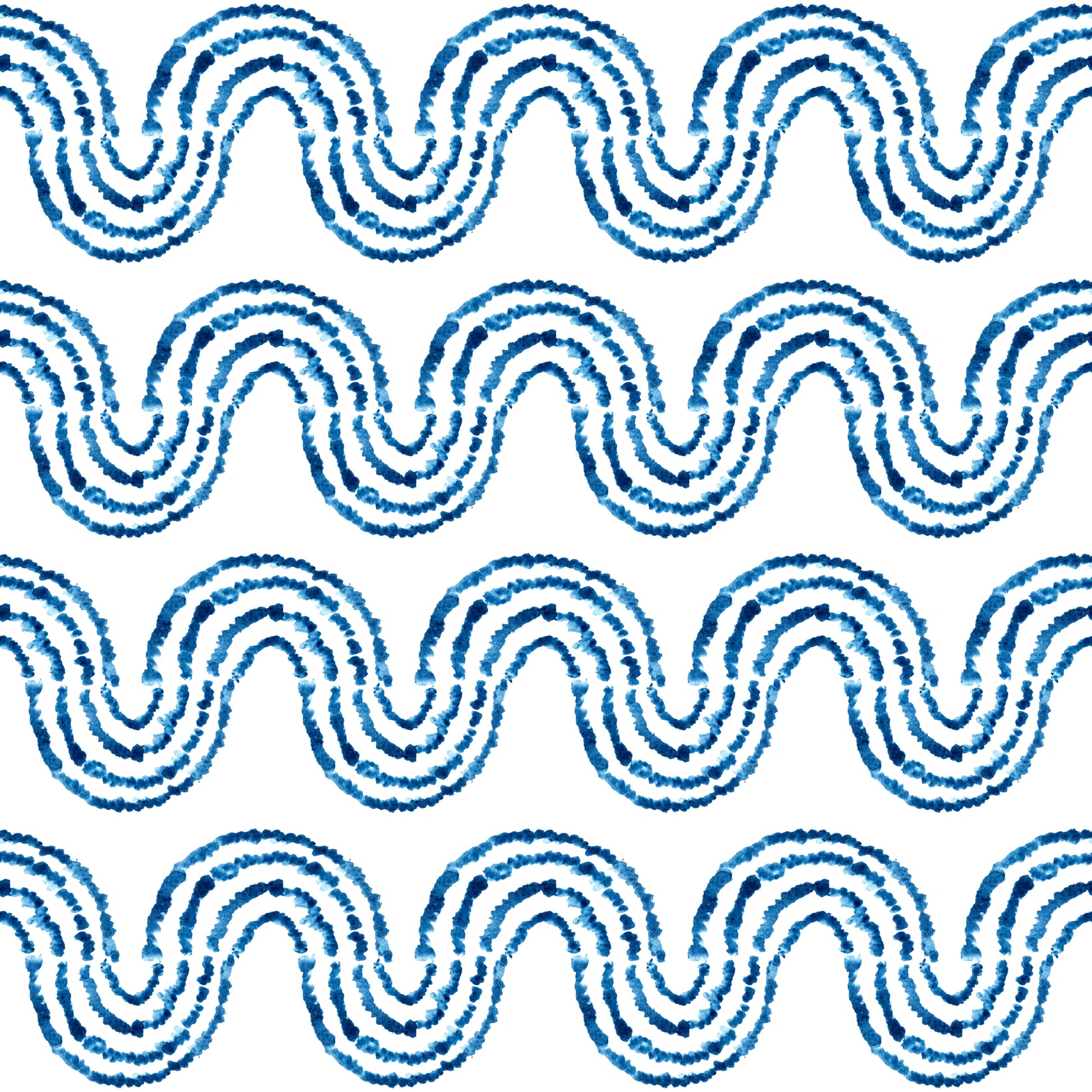 Pattern for printing on leather, acrylic, wood or cork for earring blanks or earring supplies in pattern style - Pattern -  Shibori - 05