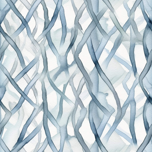 Pattern for printing on leather, acrylic, wood or cork for earring blanks or earring supplies in pattern style - Pattern -  Shibori - 14
