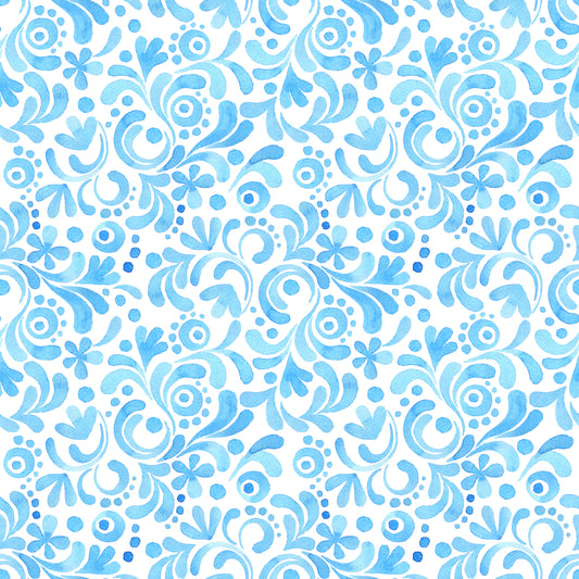 Pattern for printing on leather, acrylic, wood or cork for earring blanks or earring supplies in pattern style - Pattern -  Shibori - 26