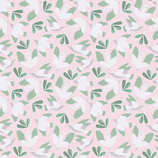 Pattern for printing on leather, acrylic, wood or cork for earring blanks or earring supplies in pattern style - Pattern -  Soft Touch - 04