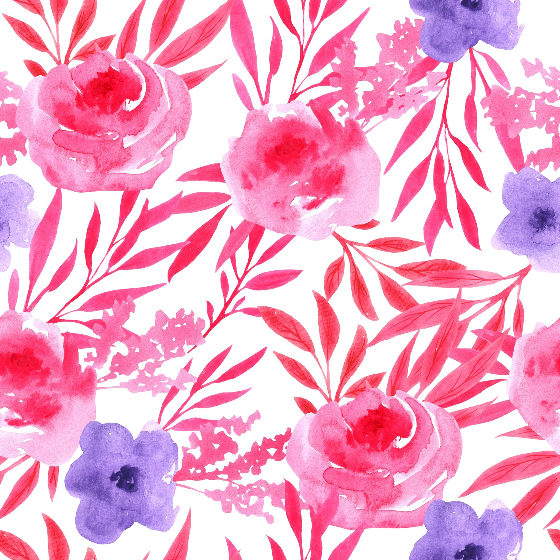 Pattern for printing on leather, acrylic, wood or cork for earring blanks or earring supplies in pattern style - Pattern -  Spring - 05