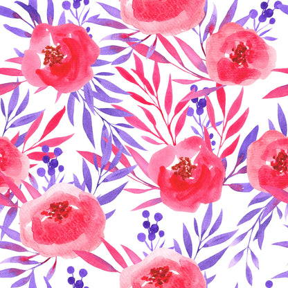Pattern for printing on leather, acrylic, wood or cork for earring blanks or earring supplies in pattern style - Pattern -  Spring - 08