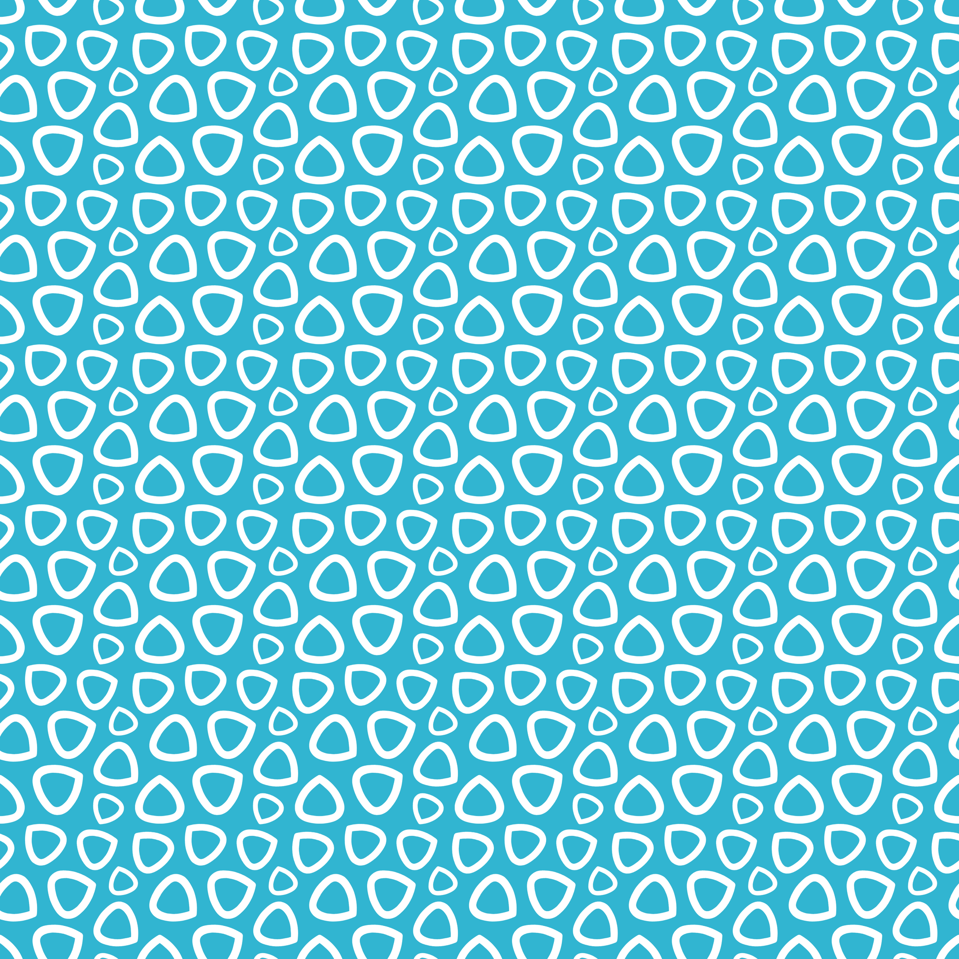 Pattern for printing on leather, acrylic, wood or cork for earring blanks or earring supplies in pattern style - Pattern -  Spritz - 38
