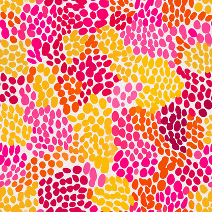 Pattern for printing on leather, acrylic, wood or cork for earring blanks or earring supplies in pattern style - Pattern -  Summer - 02