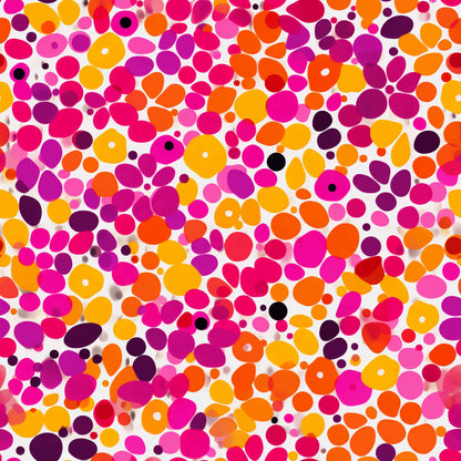 Pattern for printing on leather, acrylic, wood or cork for earring blanks or earring supplies in pattern style - Pattern -  Summer - 06