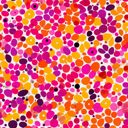 Pattern for printing on leather, acrylic, wood or cork for earring blanks or earring supplies in pattern style - Pattern -  Summer - 06
