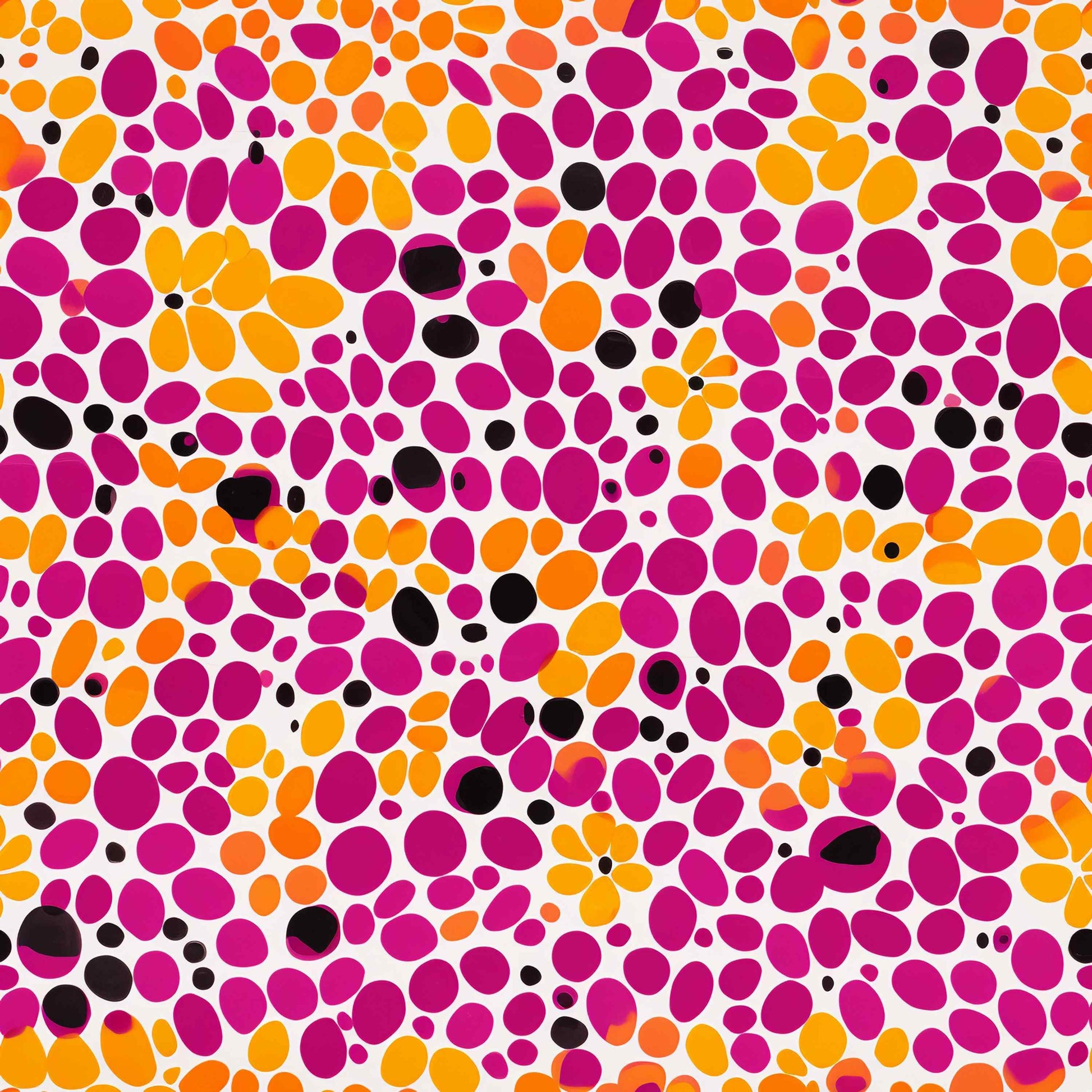 Pattern for printing on leather, acrylic, wood or cork for earring blanks or earring supplies in pattern style - Pattern -  Summer - 12