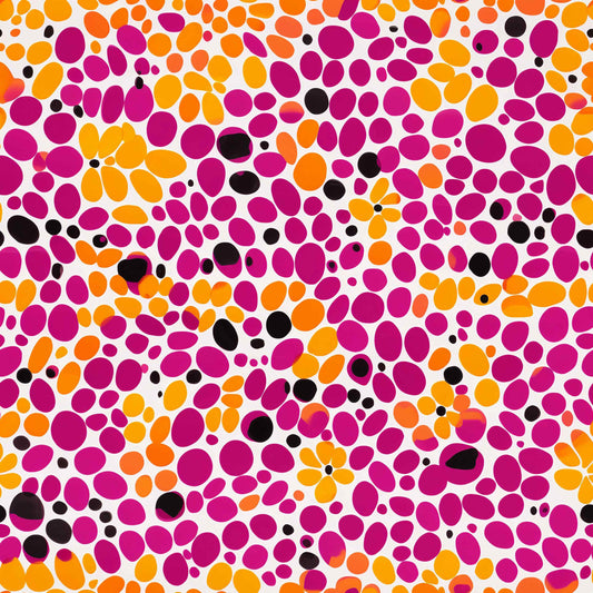 Pattern for printing on leather, acrylic, wood or cork for earring blanks or earring supplies in pattern style - Pattern -  Summer - 12