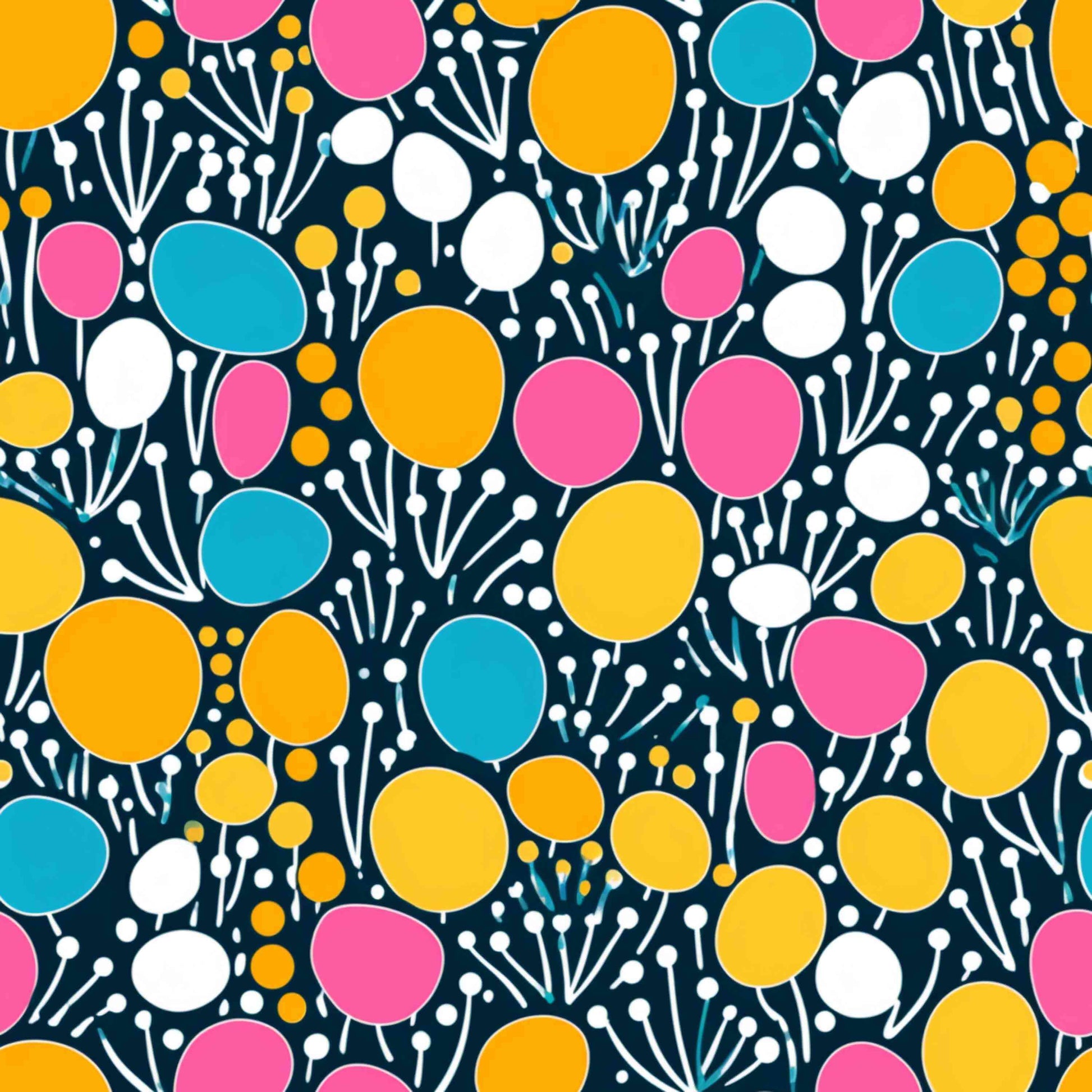 Pattern for printing on leather, acrylic, wood or cork for earring blanks or earring supplies in pattern style - Pattern -  Summer Nights - 09