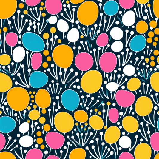 Pattern for printing on leather, acrylic, wood or cork for earring blanks or earring supplies in pattern style - Pattern -  Summer Nights - 09