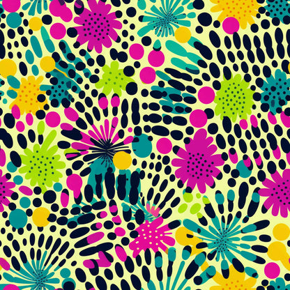 Pattern for printing on leather, acrylic, wood or cork for earring blanks or earring supplies in pattern style - Pattern -  Summer Nights - 12