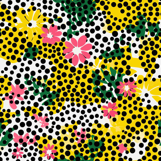 Pattern for printing on leather, acrylic, wood or cork for earring blanks or earring supplies in pattern style - Pattern -  Summer Nights - 14