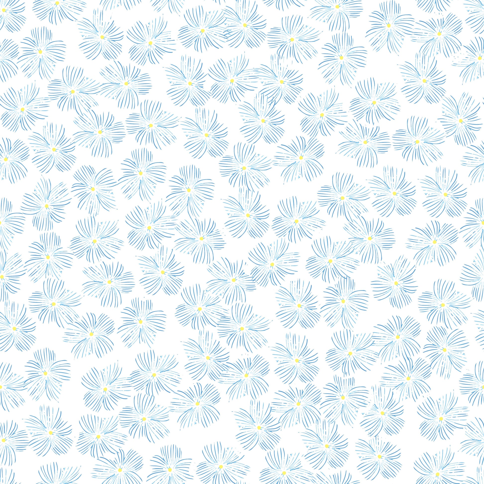 Pattern for printing on leather, acrylic, wood or cork for earring blanks or earring supplies in pattern style - Pattern -  Summer Picnic - 17