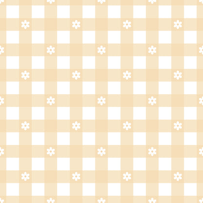 Pattern for printing on leather, acrylic, wood or cork for earring blanks or earring supplies in pattern style - Pattern -  Sunflower - 11