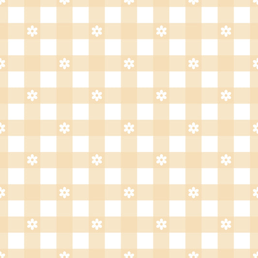Pattern for printing on leather, acrylic, wood or cork for earring blanks or earring supplies in pattern style - Pattern -  Sunflower - 11