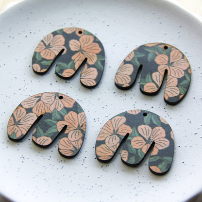 Boho Shape -  Natural Look Print in Australiana - 75