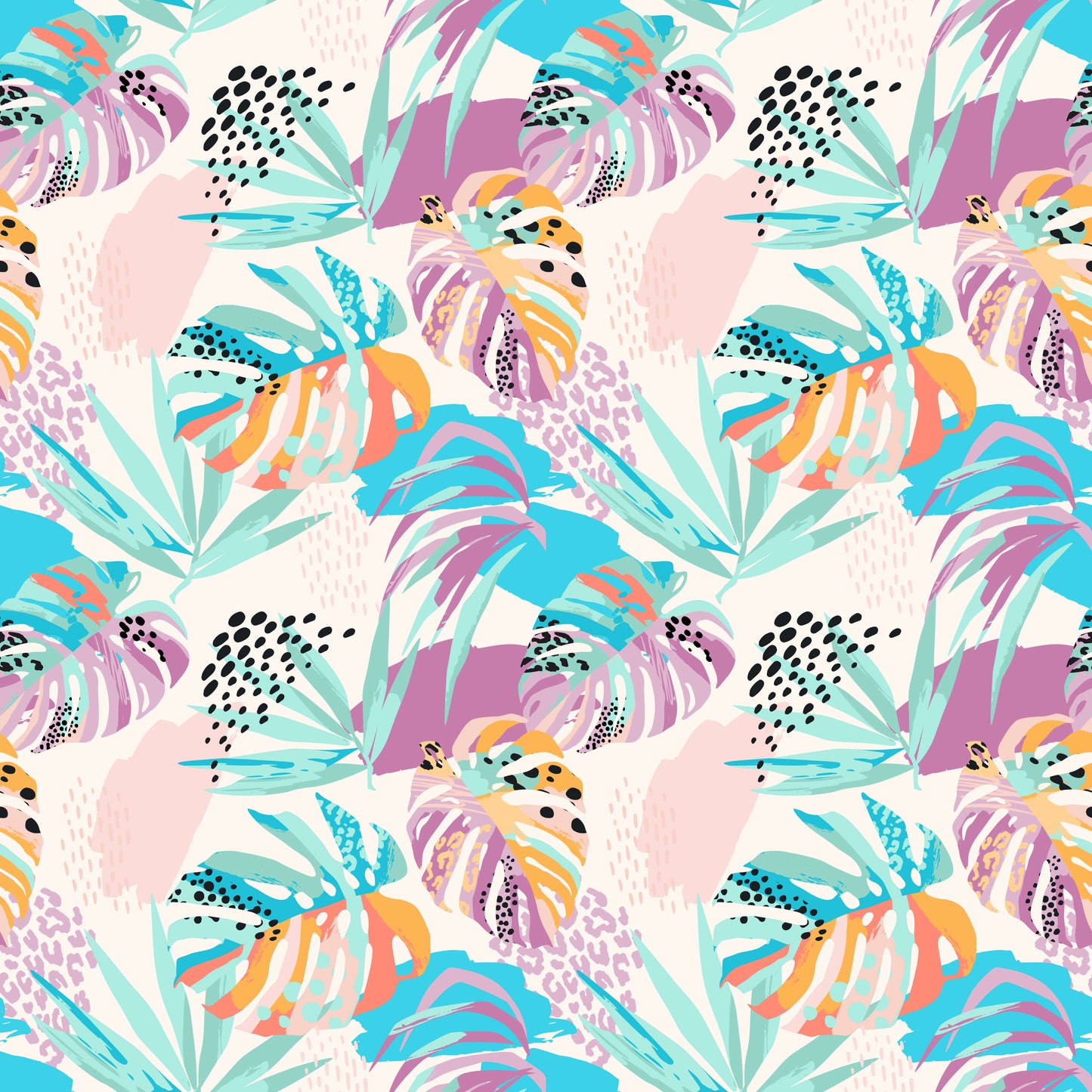 A4 Yupo Paper - Tropical - 16