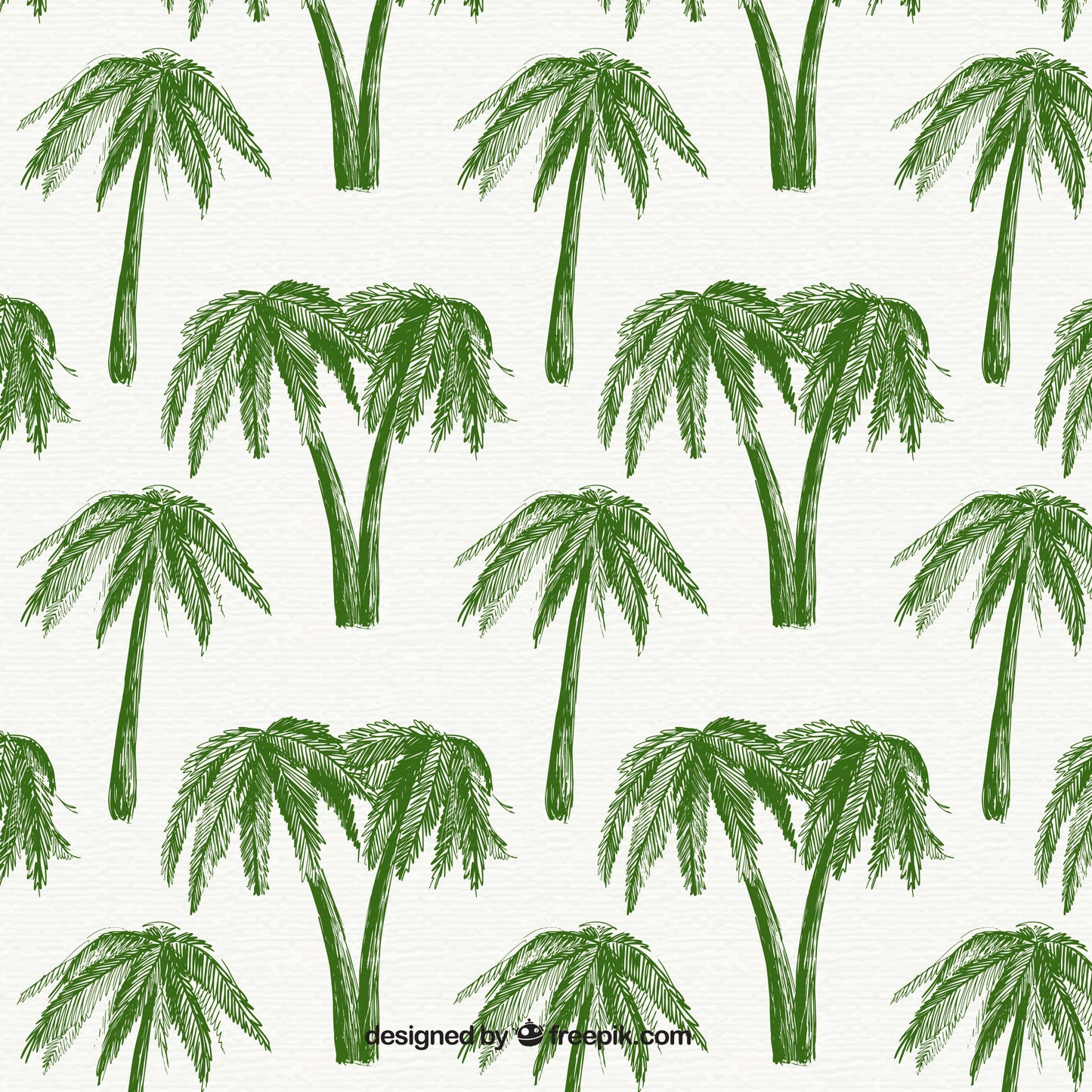 Pattern for printing on leather, acrylic, wood or cork for earring blanks or earring supplies in pattern style - Pattern -  Tropical - 79